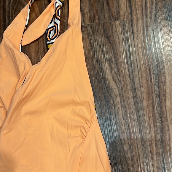 Tory Burch Biarritz Reversible One Piece - Picture 14 of 16
